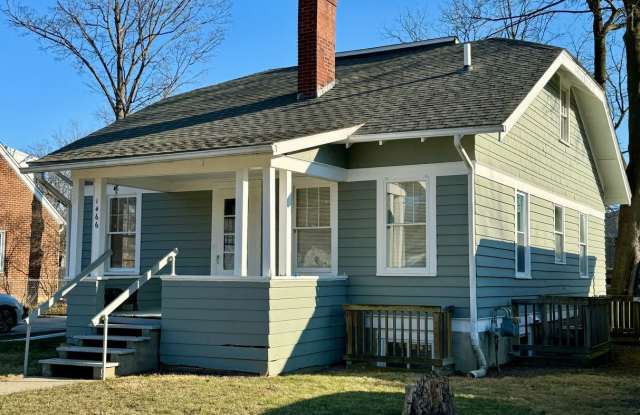 Delightful Three Bedroom Bungalow with Flexible Move in Date! - 1466 Marlborough Drive, Ann Arbor, MI 48104