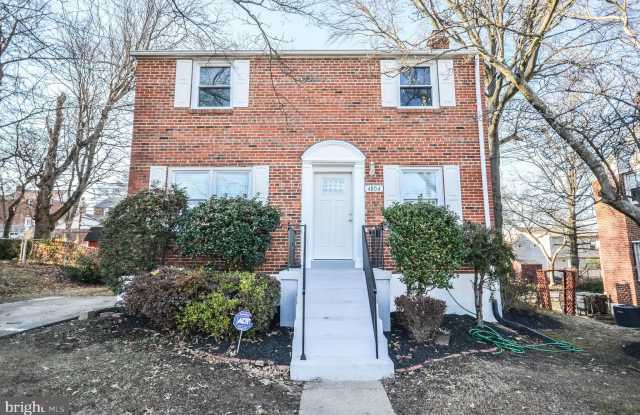 4804 71ST AVENUE - 4804 71st Avenue, Prince George's County, MD 20784