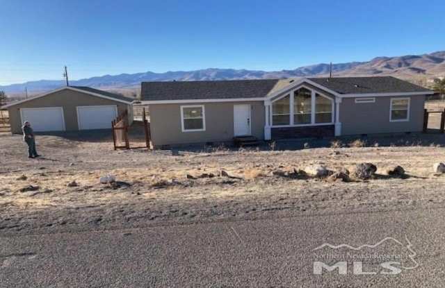 5185 Buffalo Drive - 5185 Buffalo Drive, Stagecoach, NV 89429