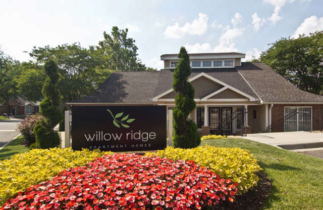 Willow Ridge Apartments