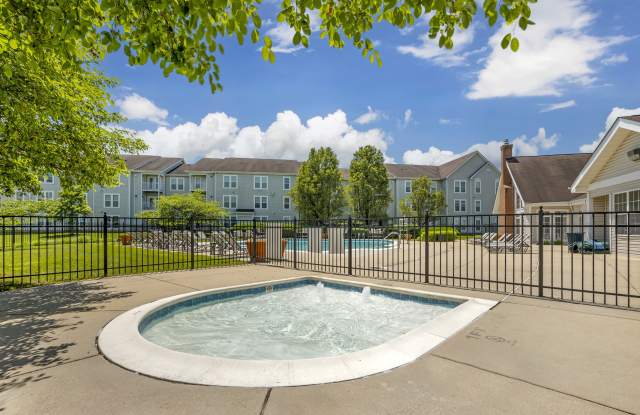 The Apartments at Wellington Trace
