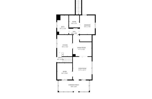 922 Dakin Street - 1