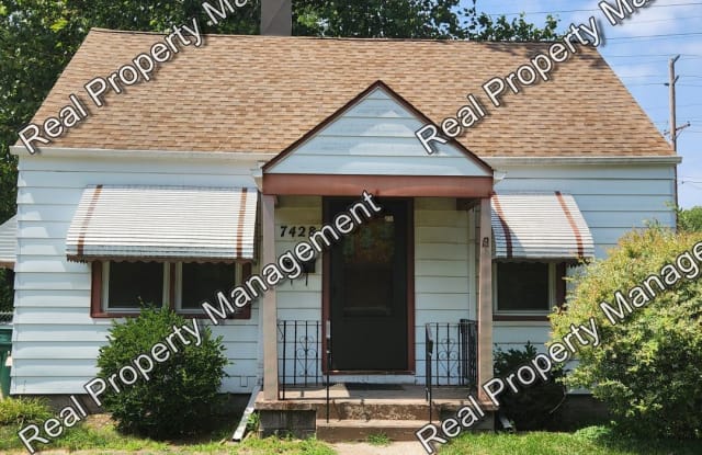 7428 McCook Avenue - 7428 South McCook Avenue, Hammond, IN 46323