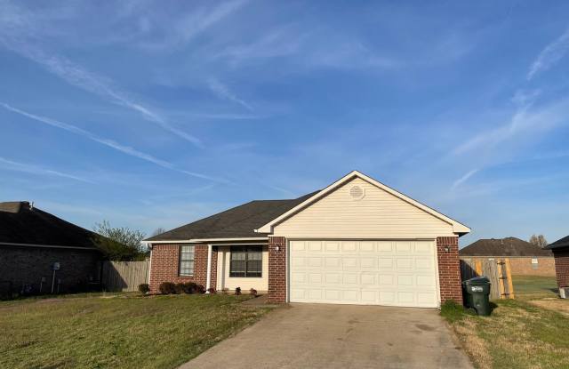 1415 Huebner St - 1415 Huebner Street, Conway, AR 72032