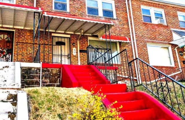 45 N KOSSUTH STREET - 45 North Kossuth Street, Baltimore, MD 21229