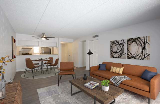 Icon Apartment Homes