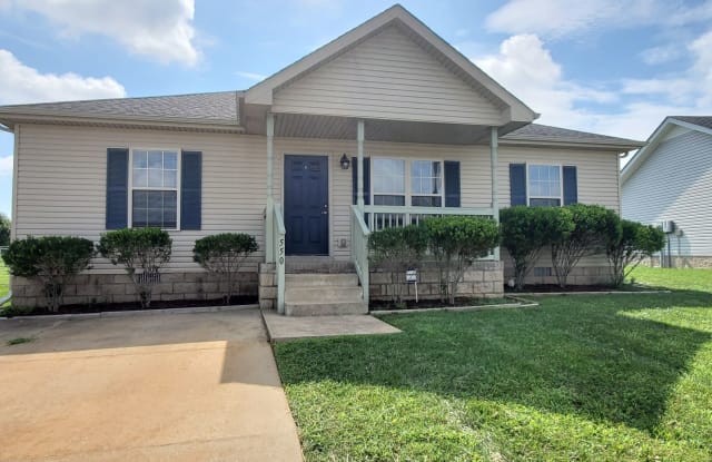 550 Oakmont Dr - 550 Oakmont Drive, Clarksville, TN 37042