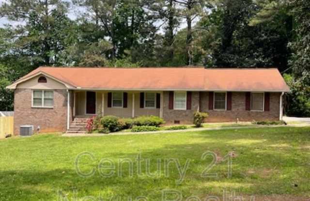 35 Pine Meadow Circle - 35 Pine Meadow Circle, Carroll County, GA 30116