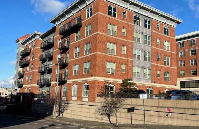 910 Harris St.#201 in Fairhaven Bellingham