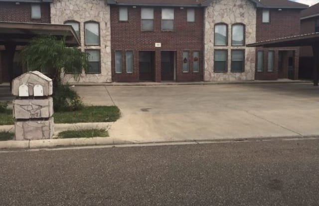 1406 W Fig Ave - 1406 West Fig Avenue, Pharr, TX 78577