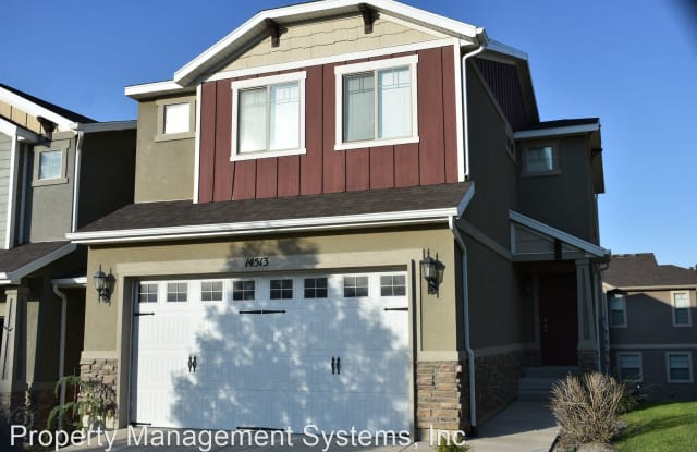 14513 S Ryegate Dr - 14513 Ryegate Drive, Herriman, UT 84096