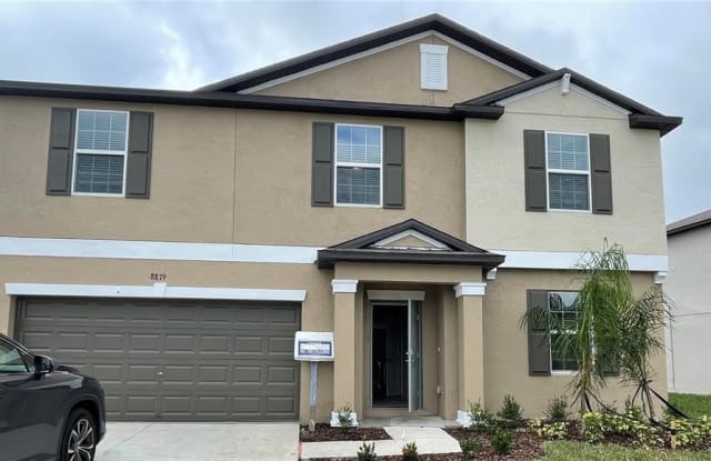 8879 PARSONS HILL BOULEVARD - 8879 Parsons Hill Boulevard, Pasco County, FL 33545