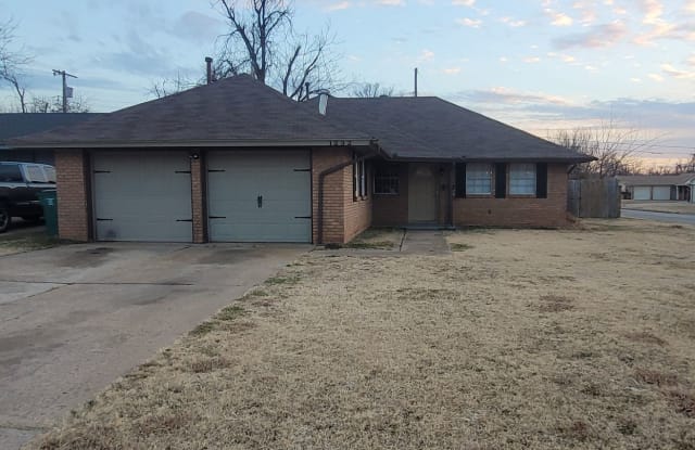 1232 NW 103rd St - 1232 Northwest 103rd Street, Oklahoma City, OK 73114