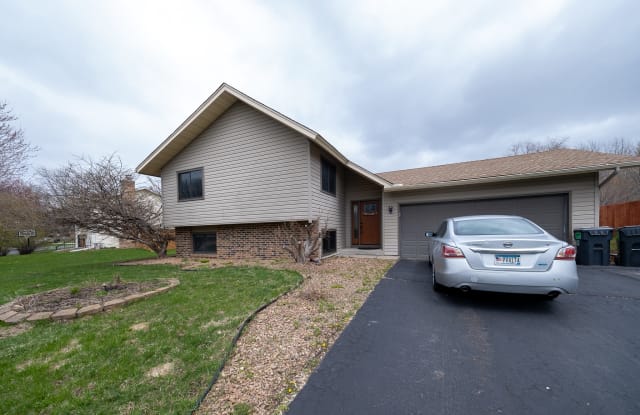 1417 Raleigh Dr. - 1417 Raleigh Drive, Burnsville, MN 55337