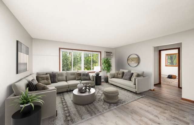 Oria Lakeview Apartments