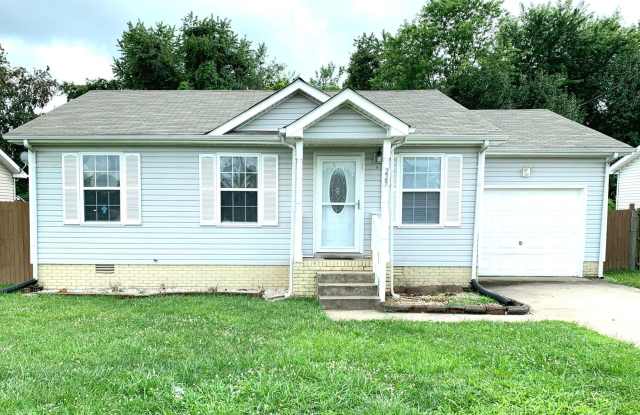 229 Waterford Dr. - 229 Waterford Drive, Oak Grove, KY 42262
