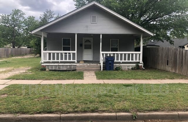 1827 S. Waco - 1827 South Waco Avenue, Wichita, KS 67213