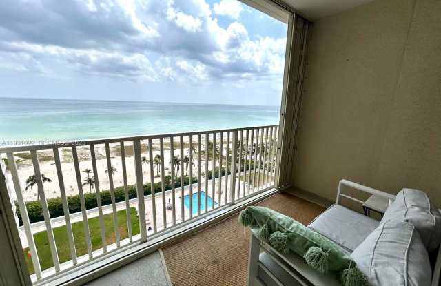 750 North Ocean Boulevard