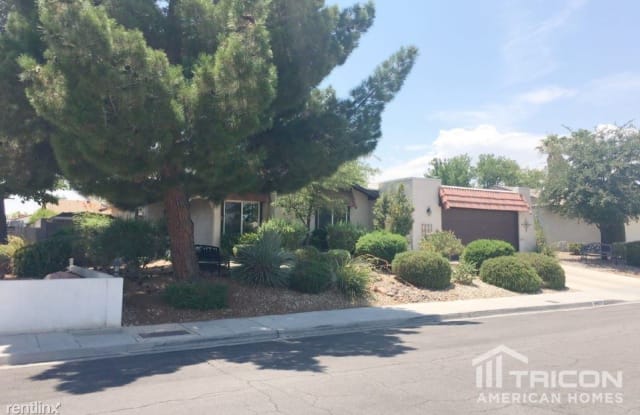 6382 Waterthrush Way - 6382 Waterthrush Way, Spring Valley, NV 89103