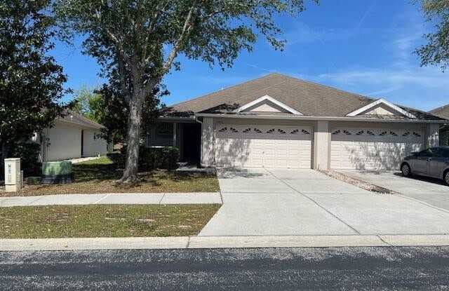 3891 Crossline Drive - 3891 Crossline Drive, Spring Hill, FL 34609