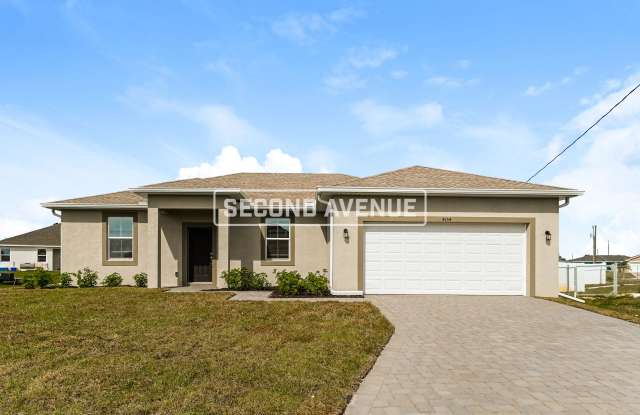 4154 Ne 9th Ave - 4154 Northeast 9th Avenue, Cape Coral, FL 33909