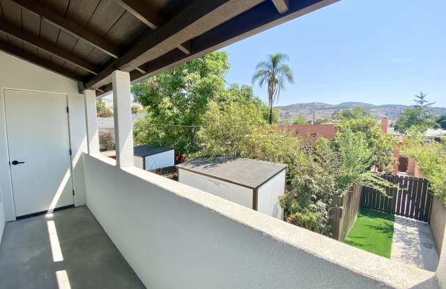 423 Saratoga Street unit: B