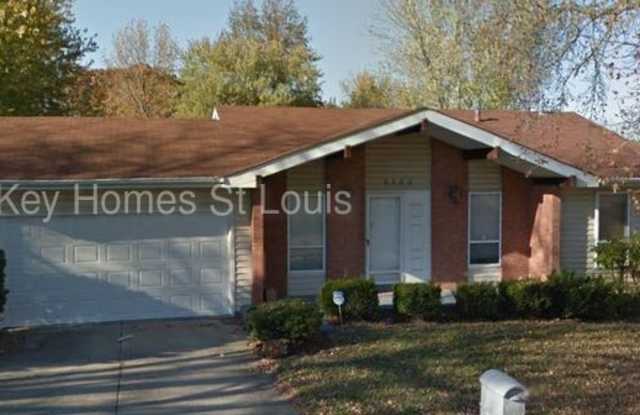 6863 Foxbend Court - 6863 Foxbend Ct, St. Louis County, MO 63033