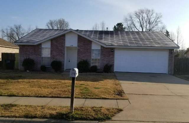 108 Meadows - 108 Meadows Drive, Jacksonville, AR 72076