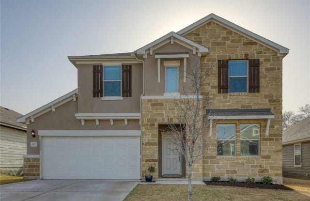 173 Flexus Lane - 173 Flexus Lane, Williamson County, TX 78642