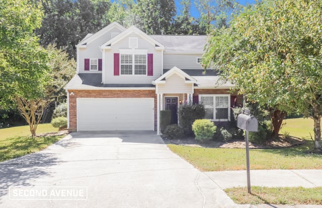 1223 Liriope Ln Se - 1223 Liriope Lane Southeast, Gwinnett County, GA 30045