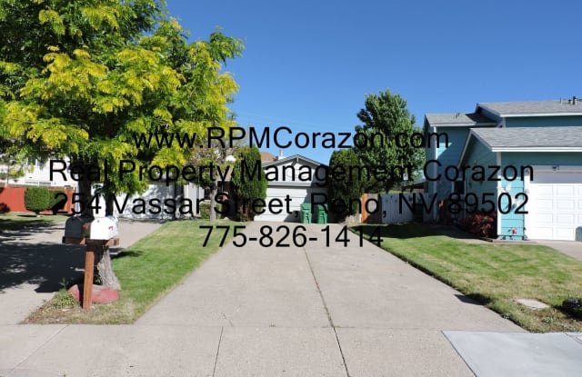 15029 Cuprite St - 15029 Cuprite Street, Reno, NV 89506