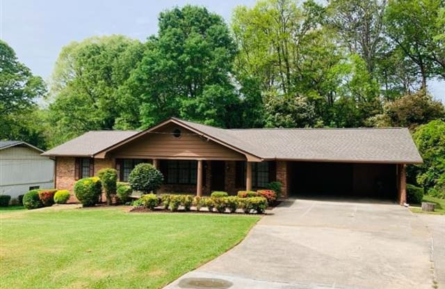 547 Rimrock Trail - 547 Rimrock Trail, DeKalb County, GA 30083