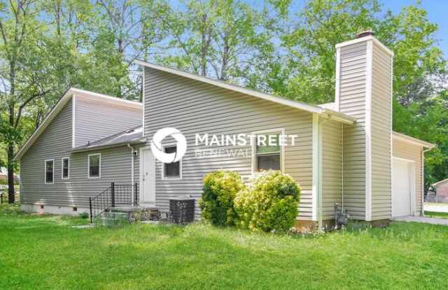 3012 Manchester Drive