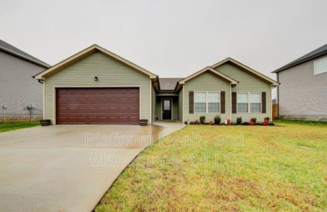 1343 Freedom Dr - 1343 Freedom Drive, Montgomery County, TN 37042