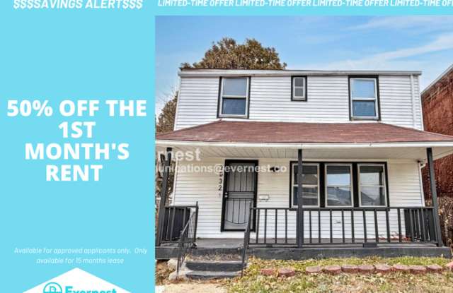 Photo of 2032 Kendall Street