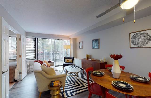 Photo of Alister Arlington Ridge