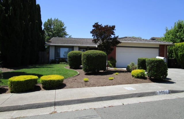 1366 Anita Cir. - 1366 Anita Circle, Benicia, CA 94510