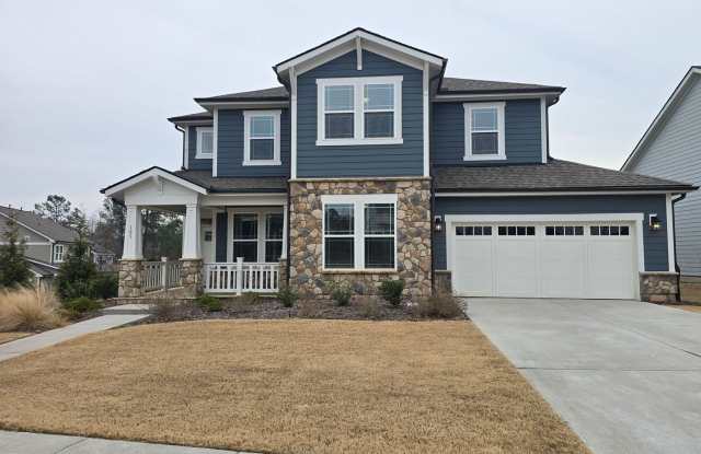 Better Than New in Holly Springs/Friendship – 4BR + Office!