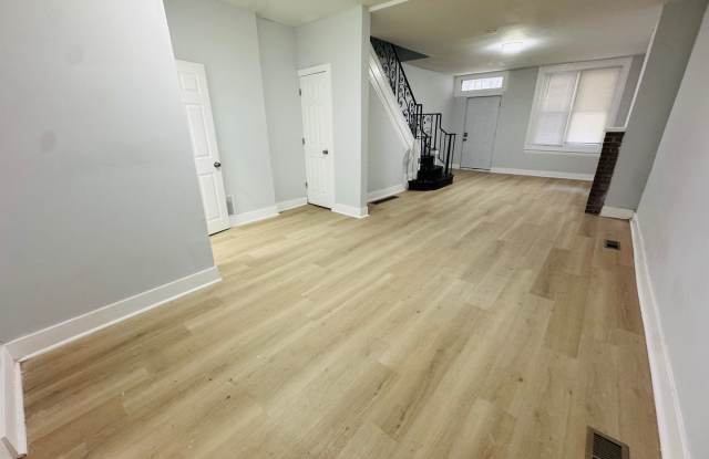 Remodeled 4bd/1.5 bath House with Rear yard!! SECTION 8 ONLY!!