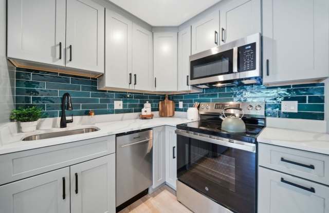 Live in the heart of Allston