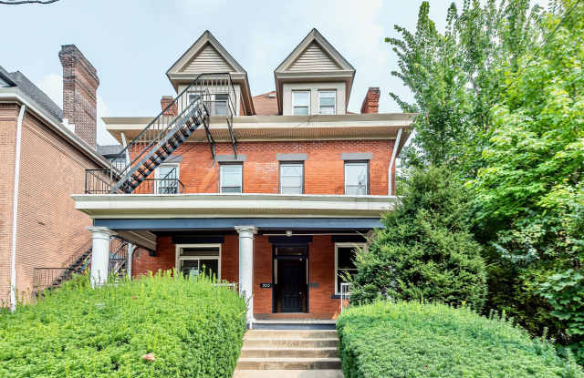 Photo of 303 South Negley Avenue