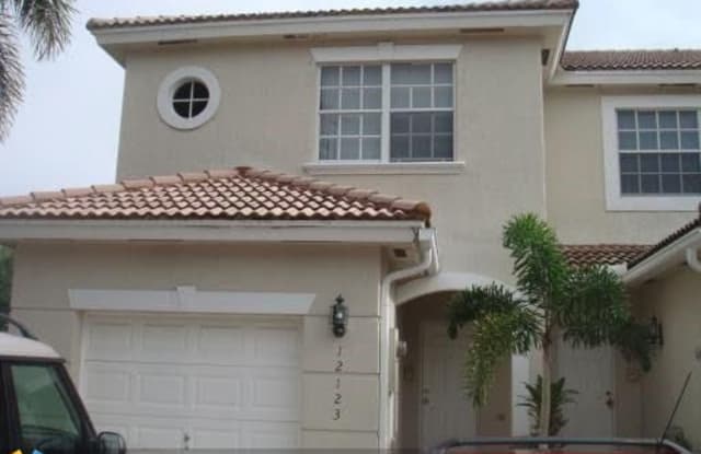 12123 SW 2nd St - 12123 SW 2nd St, Pembroke Pines, FL 33025