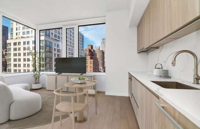 Photo of 200 East 23rd Street