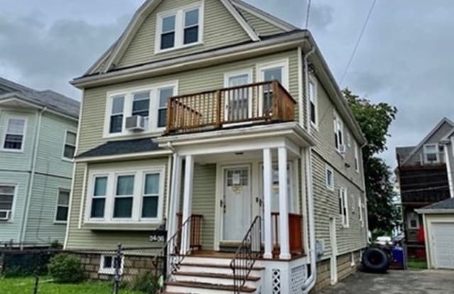 34 Glenrose Road - 34 Glenrose Road, Boston, MA 02124