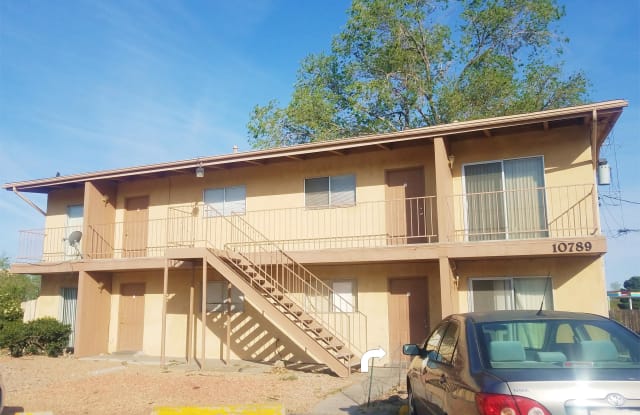 10789 Towner Avenue Northeast Unit C - 1 - 10789 Towner Avenue Northeast, Albuquerque, NM 87112