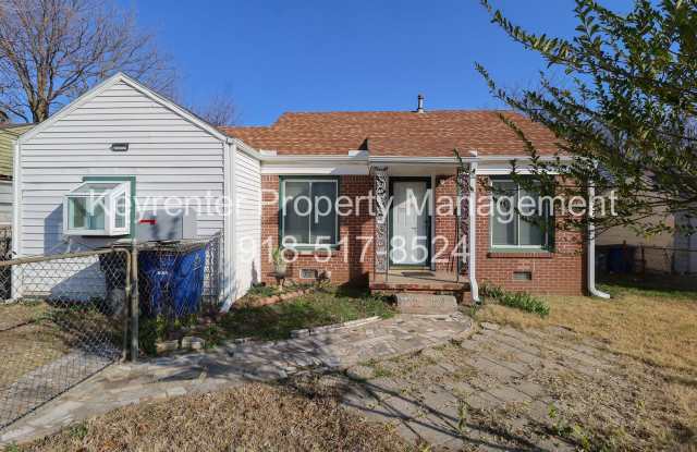 3 Bed | 1 Bath in North Tulsa!