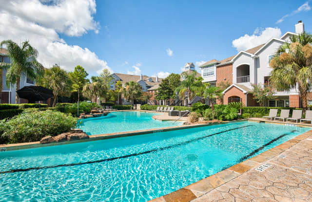 Trails at Eldridge Parkway