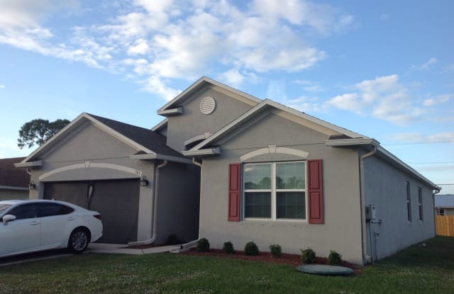 349 SW Ray Avenue - 349 Southwest Ray Avenue, Port St. Lucie, FL 34983