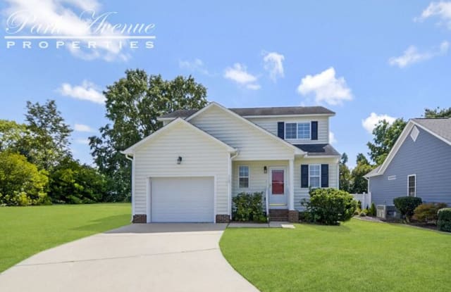 253 Santee Cir - 253 Santee Circle, Fuquay-Varina, NC 27526