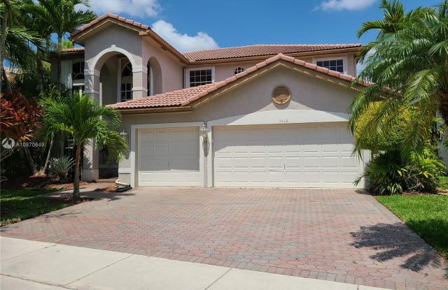 3468 SW 175th Ave - 3468 Southwest 175th Avenue, Miramar, FL 33029